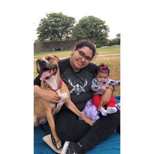 Meet your Posher, Wendy